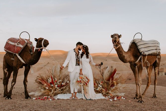 How to Plan a Memorable Marrakech Wedding in Marrakech