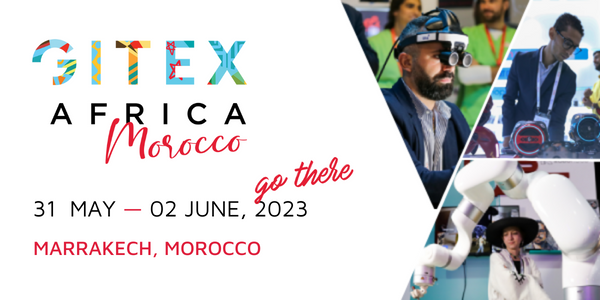 GITEX AFRICA MOROCCO, First Edition in Marrakech