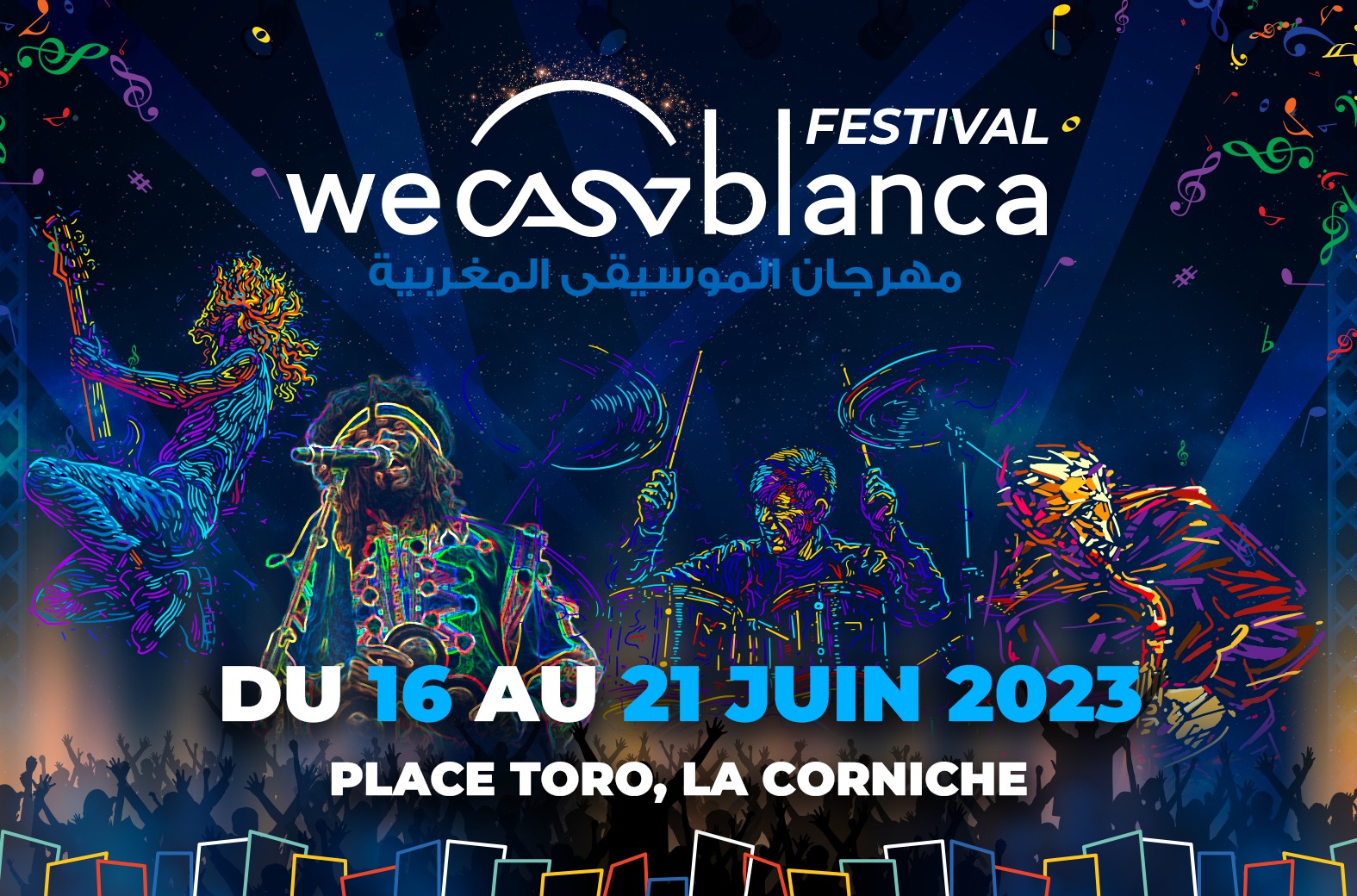 The WeCasablanca Festival