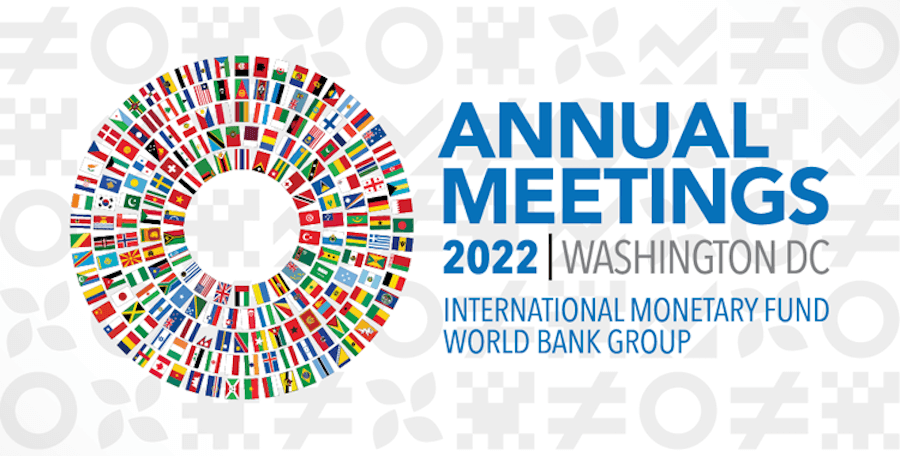 Annual Meetings of the International Monetary Fund and the World Bank Group 2023