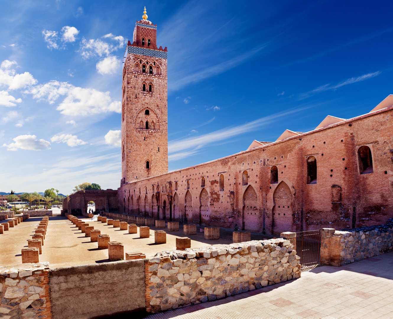 Pourquoi choisir Marrakech pour votre voyage Incentive?